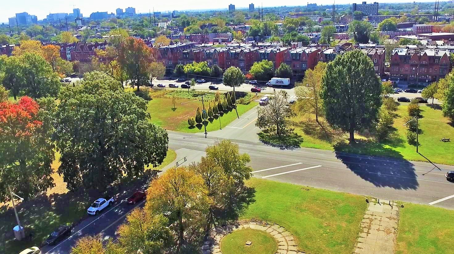 West Philadelphia Collaborative History East Parkside Houses